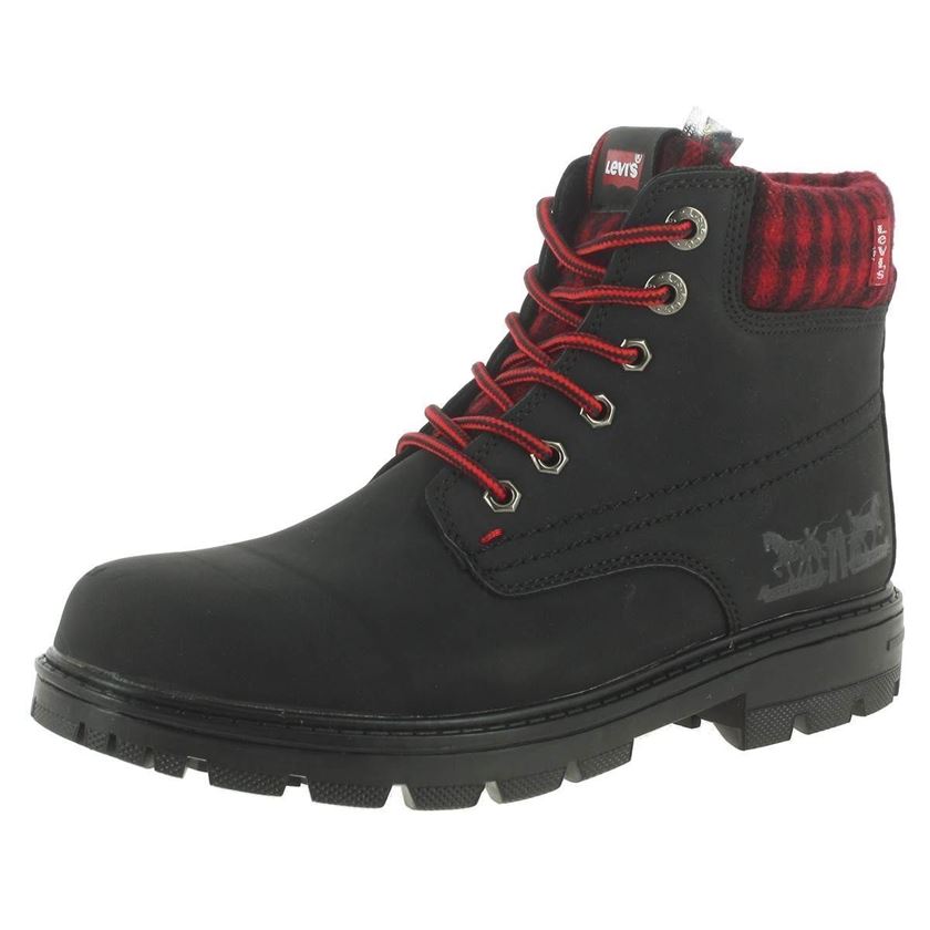 Levi s garcon forrest noir1596101_2 sur voshoes.com