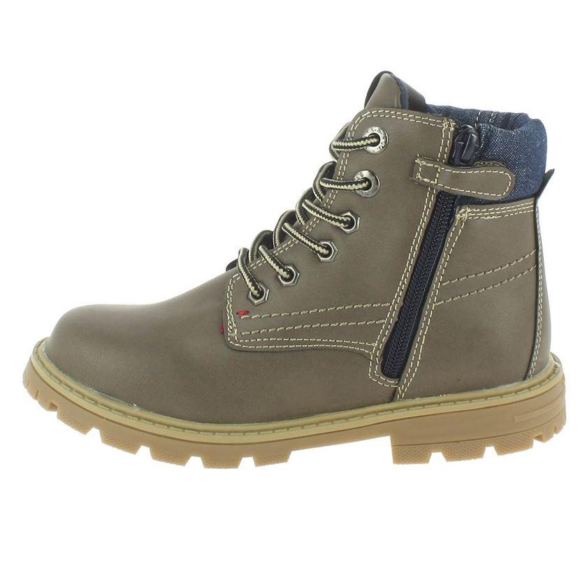 Levi s garcon forrest taupe1596102_3 sur voshoes.com