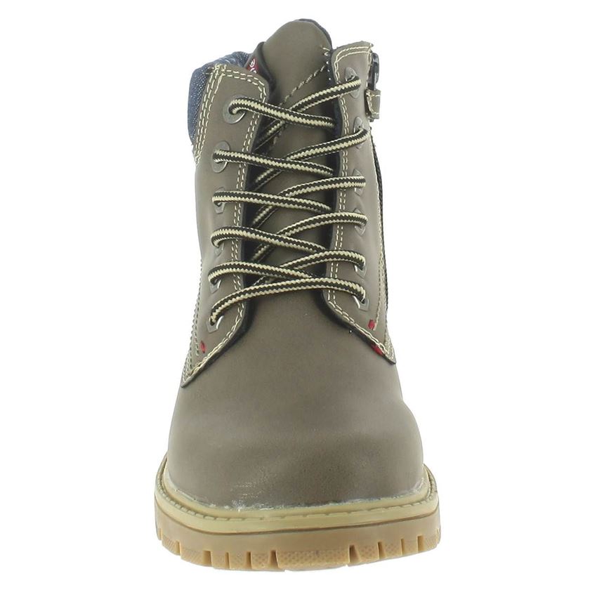 Levi s garcon forrest taupe1596102_4 sur voshoes.com