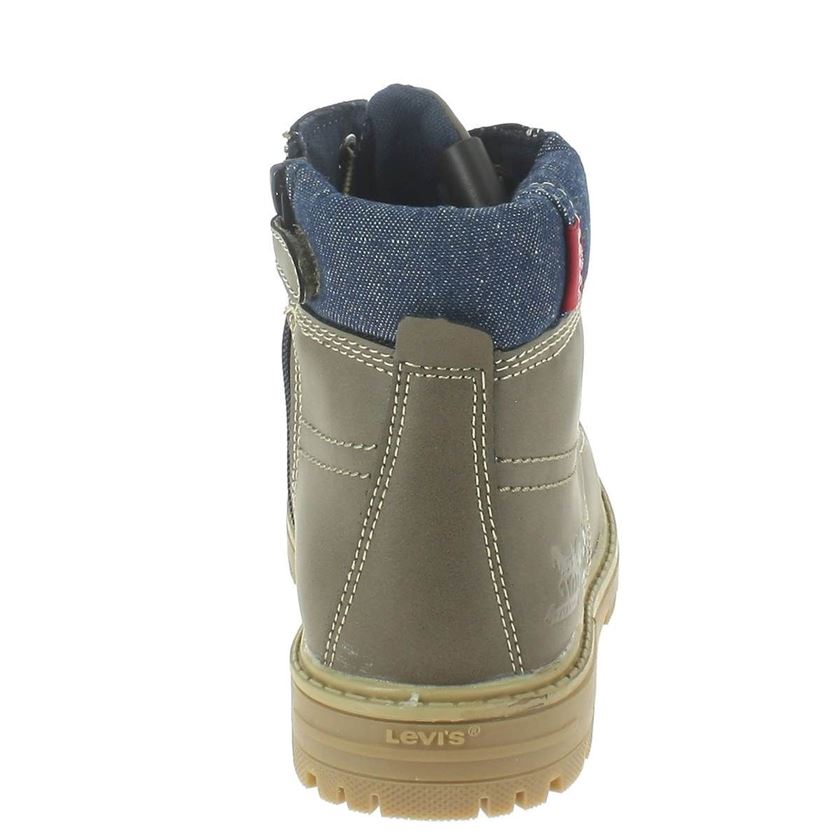 Levi s garcon forrest taupe1596102_5 sur voshoes.com