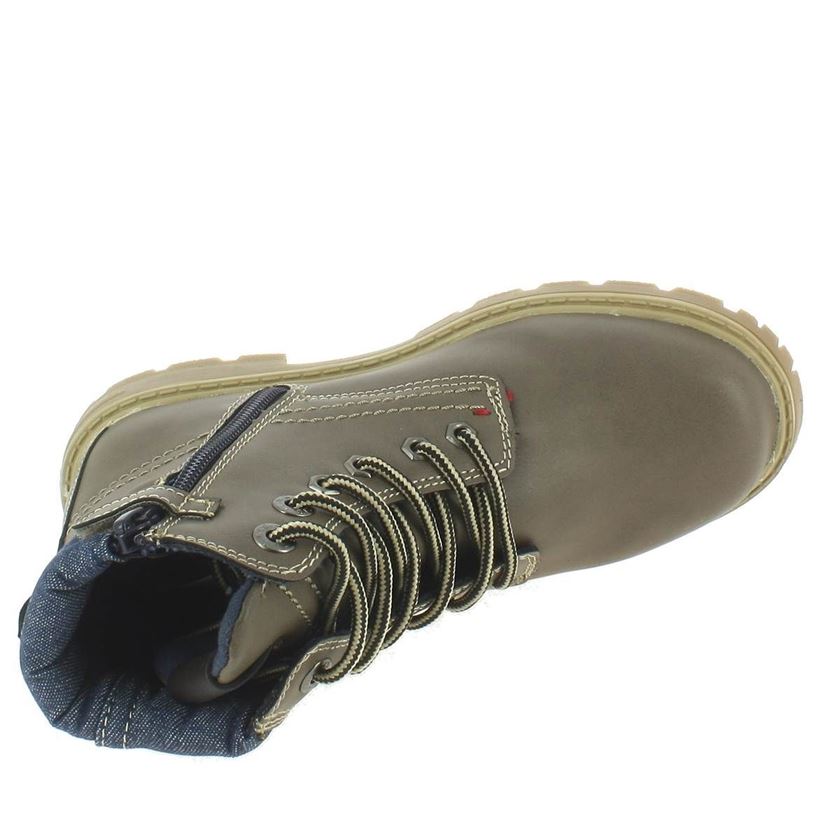 Levi s garcon forrest taupe1596102_6 sur voshoes.com