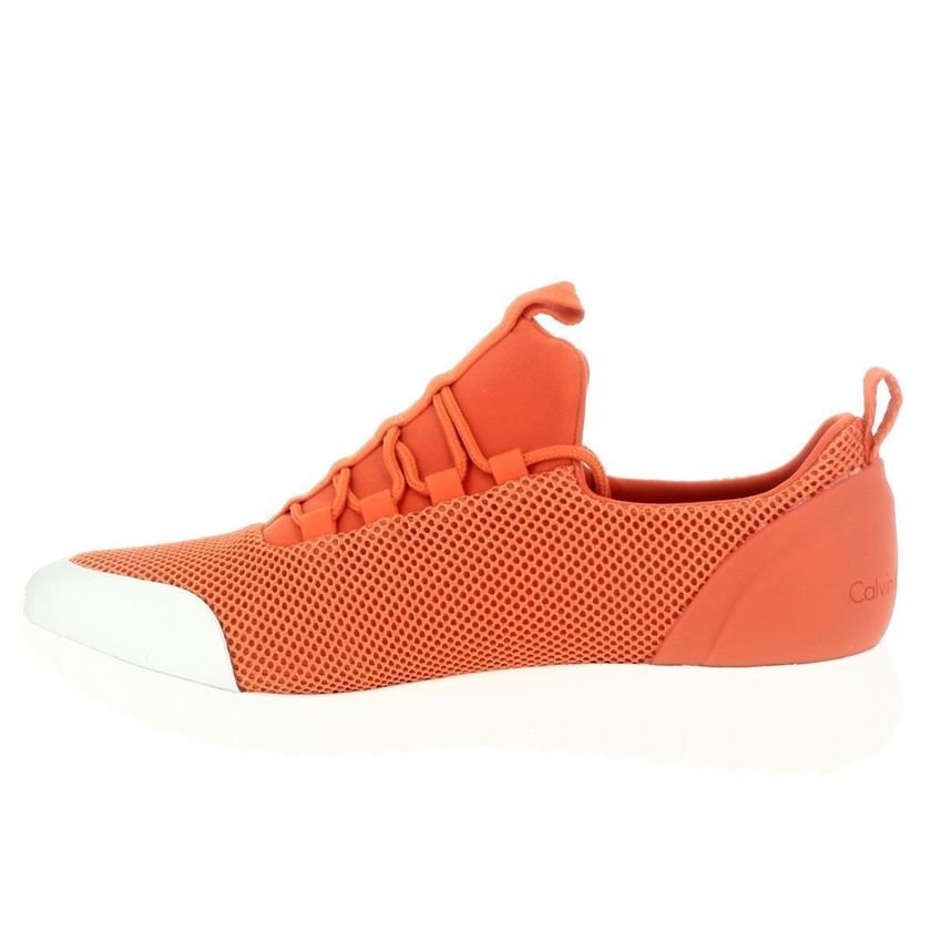 Calvin klein jeans homme ron orange1596403_3 sur voshoes.com