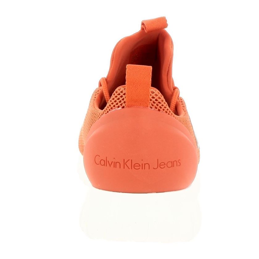 Calvin klein jeans homme ron orange1596403_4 sur voshoes.com