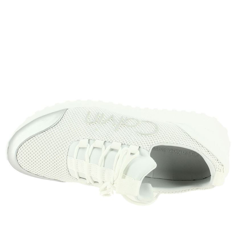 Calvin klein jeans homme ron blanc1596404_6 sur voshoes.com