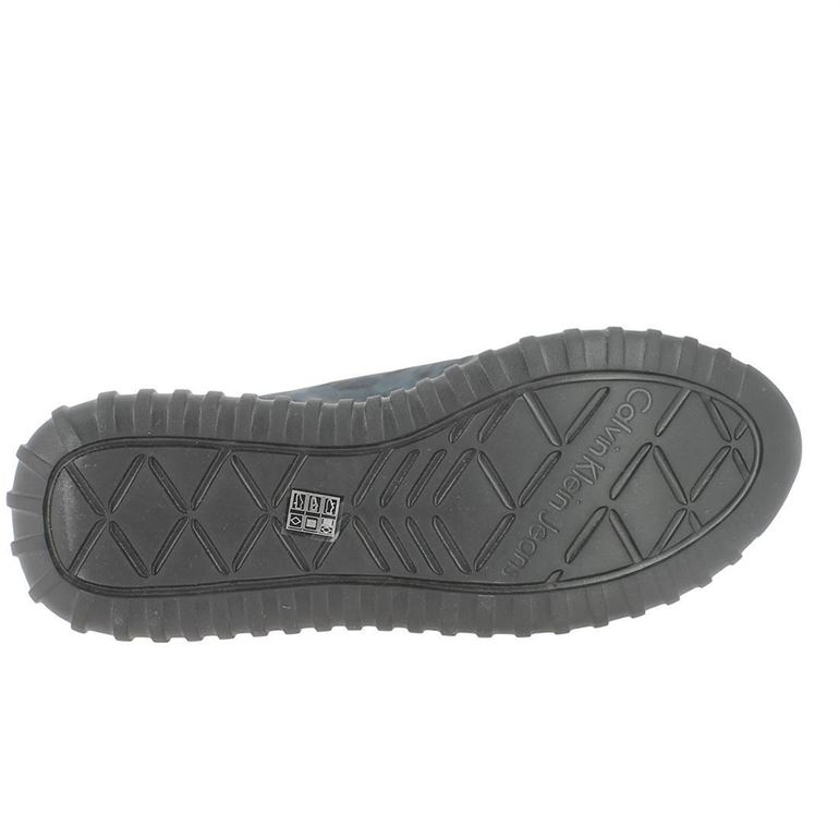 Calvin klein jeans femme reika bleu1596503_6 sur voshoes.com