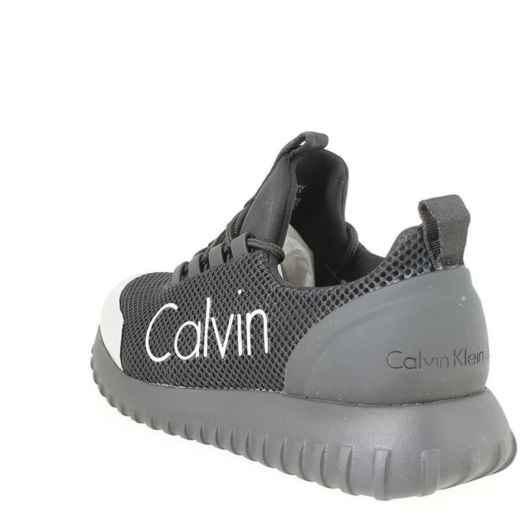 Calvin klein jeans femme reika noir1596504_4 sur voshoes.com