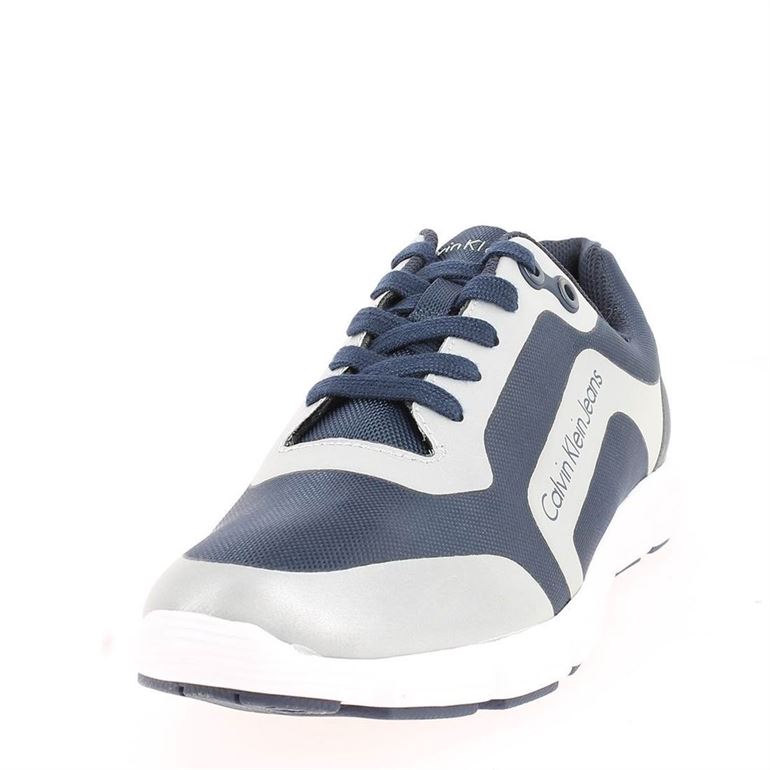 Calvin klein jeans homme morris bleu1596601_4 sur voshoes.com