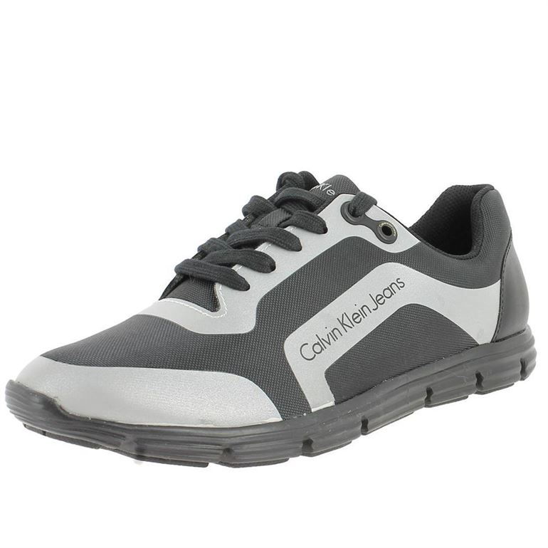 Calvin klein jeans homme morris noir1596602_2 sur voshoes.com