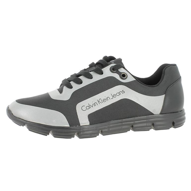 Calvin klein jeans homme morris noir1596602_3 sur voshoes.com