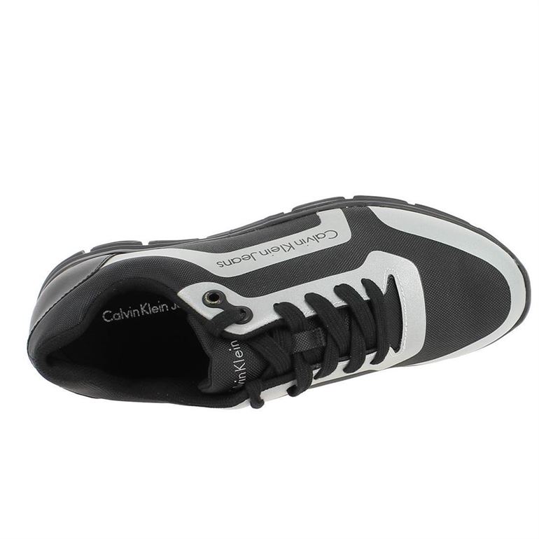 Calvin klein jeans homme morris noir1596602_6 sur voshoes.com