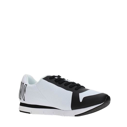 Calvin klein jeans homme jabre mesh blanc1596701_2 sur voshoes.com