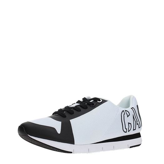 Calvin klein jeans homme jabre mesh blanc1596701_3 sur voshoes.com