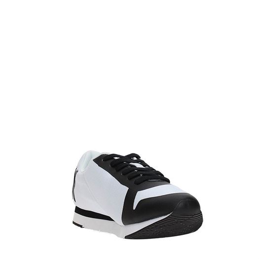 Calvin klein jeans homme jabre mesh blanc1596701_4 sur voshoes.com