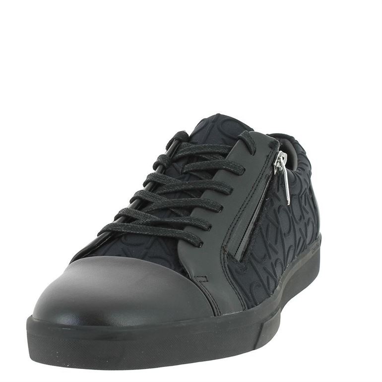 Calvin klein homme ibrahim noir1597401_3 sur voshoes.com