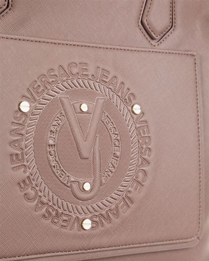 Versace jeans femme linea q rose1598002_3 sur voshoes.com