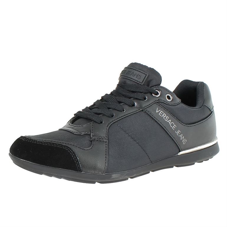 Versace jeans homme linea tommy noir1598901_2 sur voshoes.com