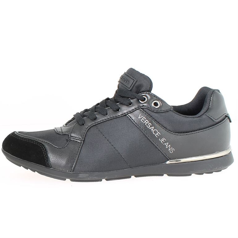 Versace jeans homme linea tommy noir1598901_3 sur voshoes.com