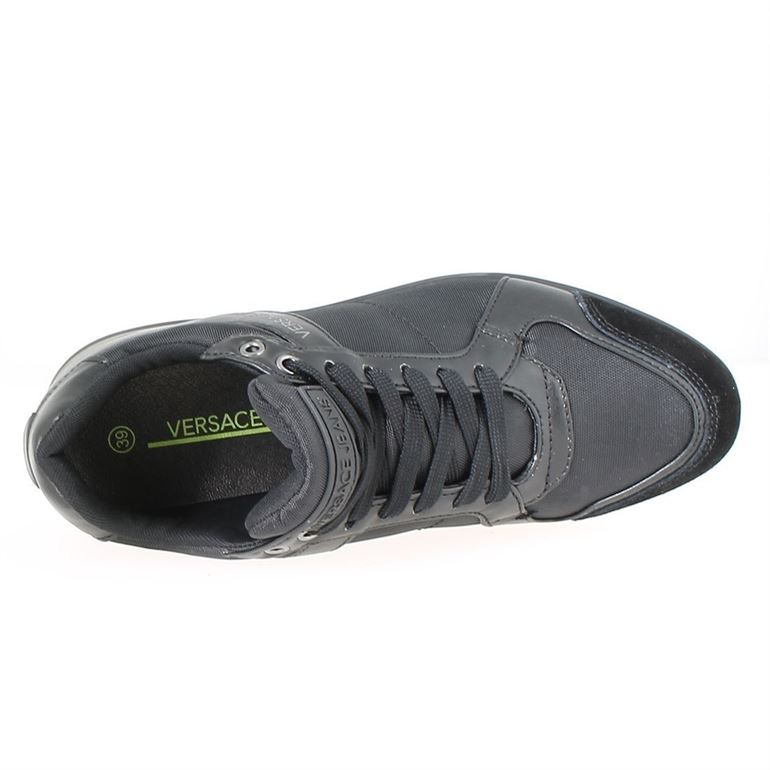 Versace jeans homme linea tommy noir1598901_5 sur voshoes.com