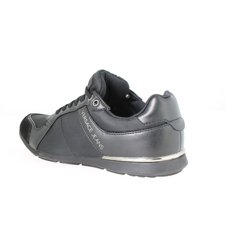 Versace jeans homme linea tommy noir1598901_6 sur voshoes.com