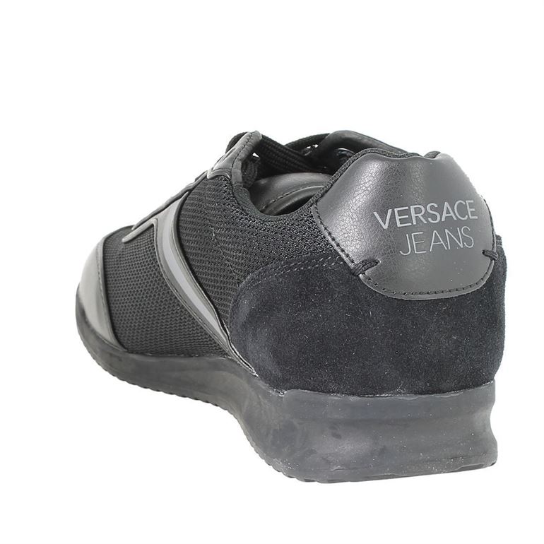 Versace jeans homme linea marc noir1599001_6 sur voshoes.com