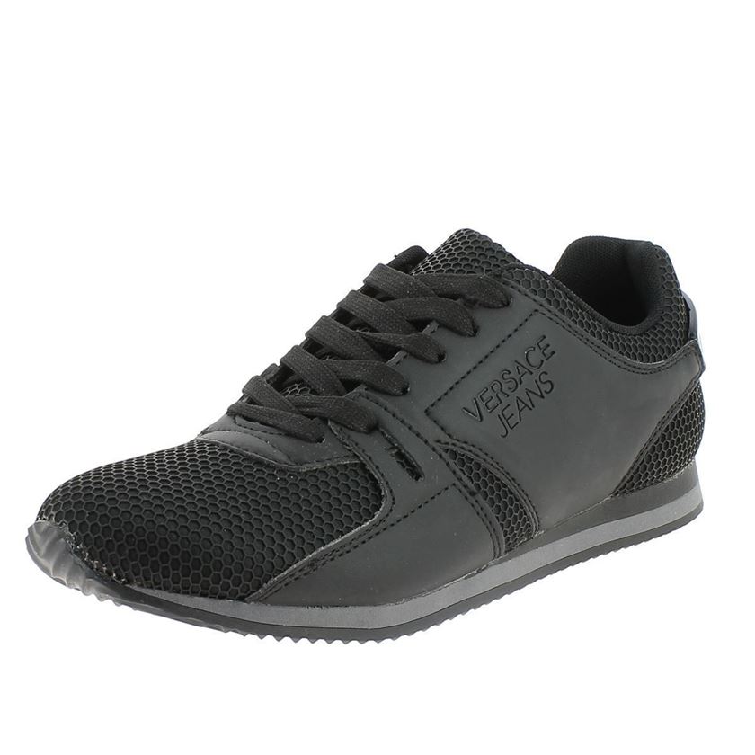 Versace jeans homme linea tom noir1599101_2 sur voshoes.com