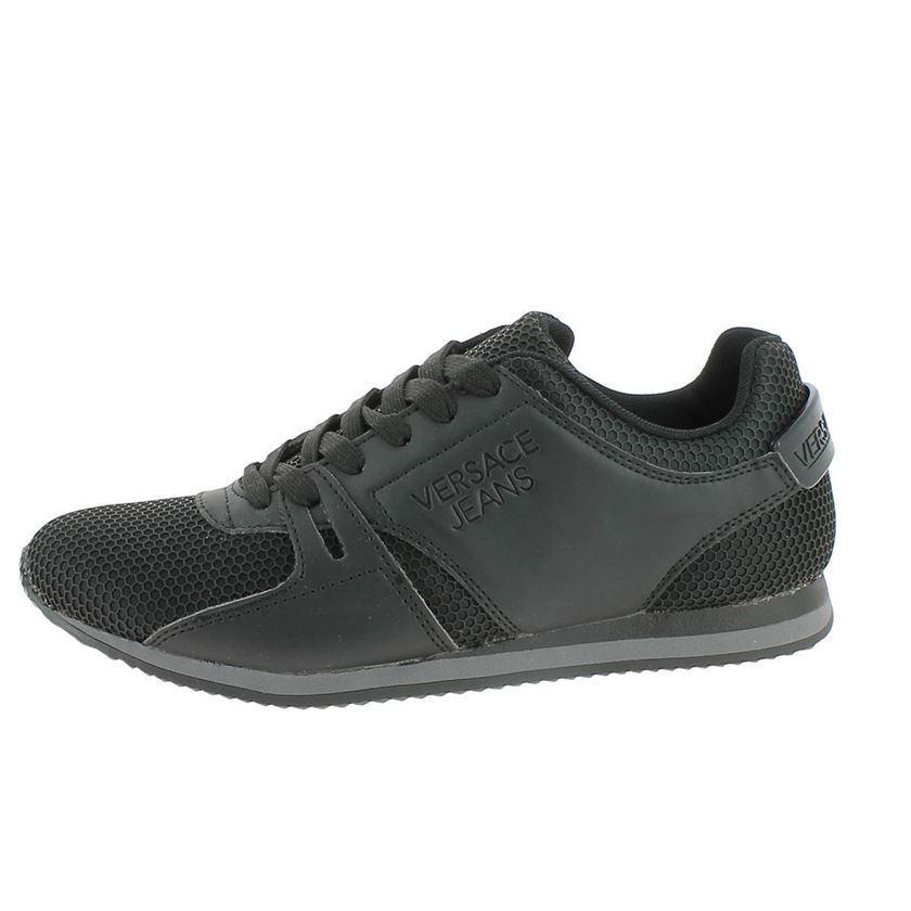 Versace jeans homme linea tom noir1599101_4 sur voshoes.com