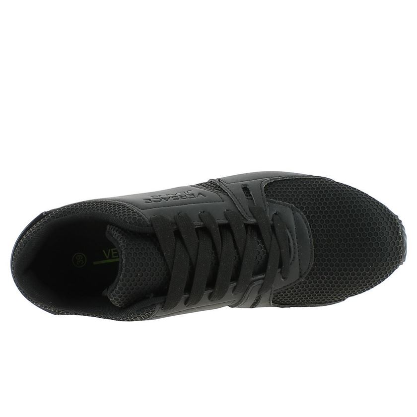 Versace jeans homme linea tom noir1599101_6 sur voshoes.com