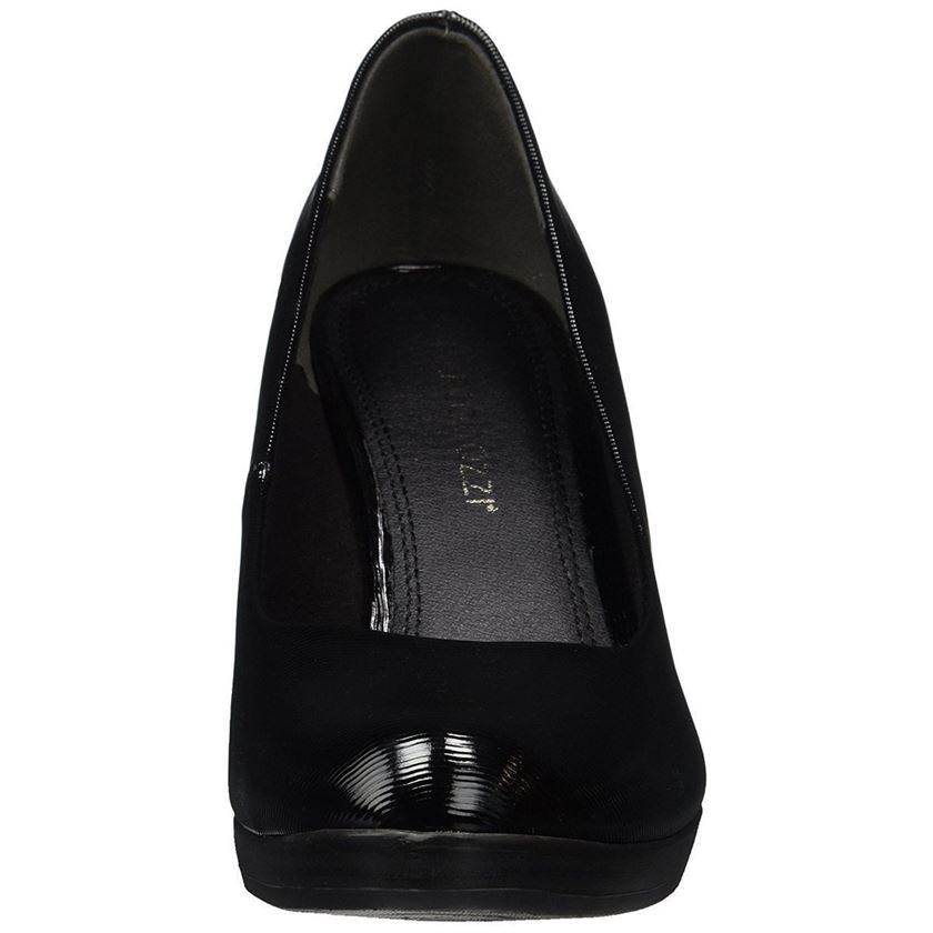 Marco tozzi femme 22422 noir1599701_6 sur voshoes.com