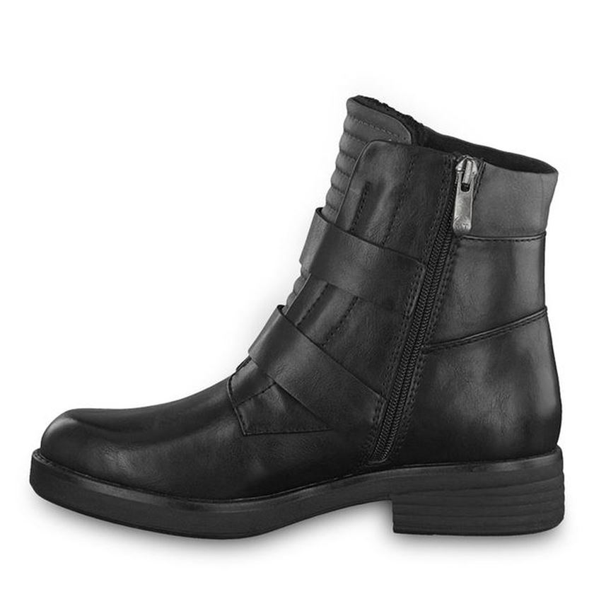 Marco tozzi femme 25800 noir1600001_3 sur voshoes.com