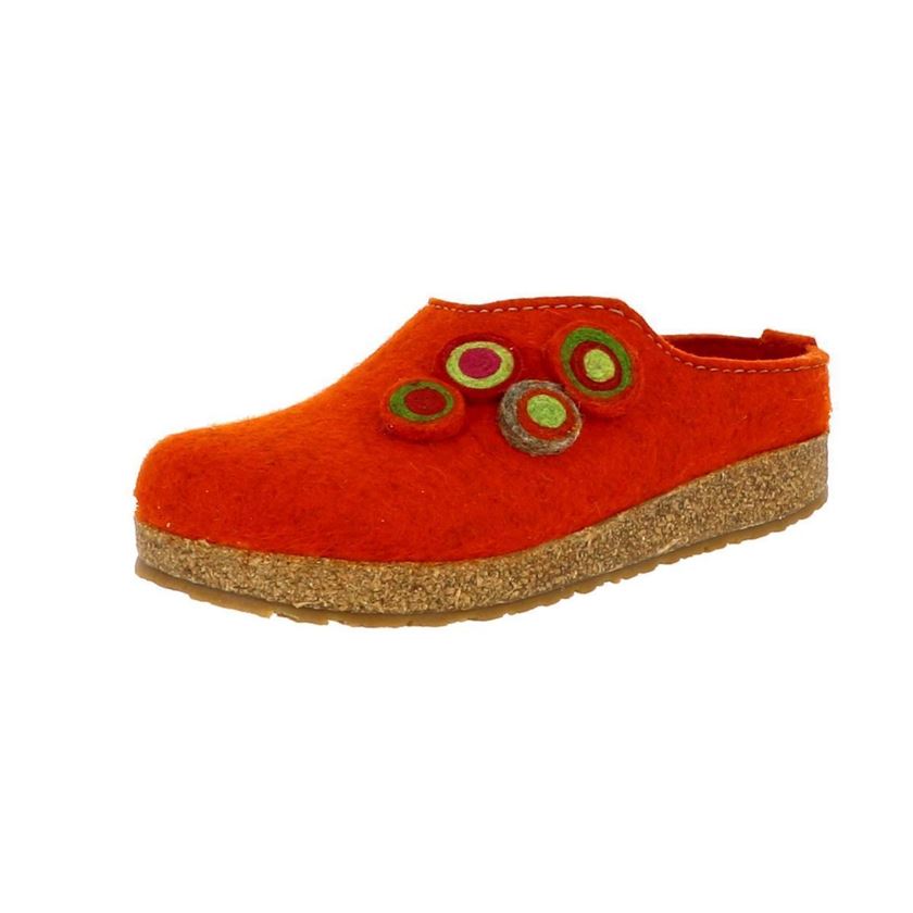 Haflinger femme kanon orange1600301_2 sur voshoes.com