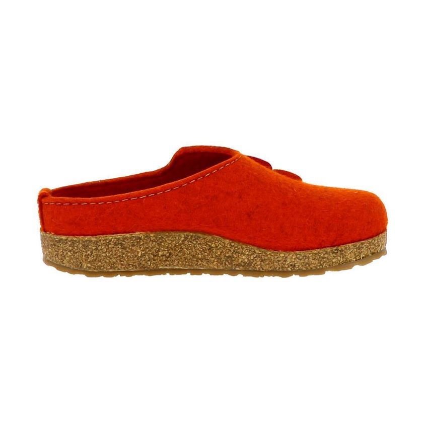 Haflinger femme kanon orange1600301_3 sur voshoes.com