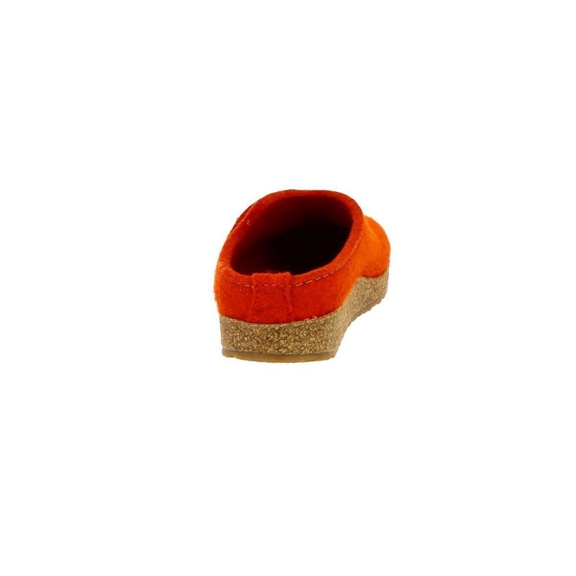 Haflinger femme kanon orange1600301_5 sur voshoes.com