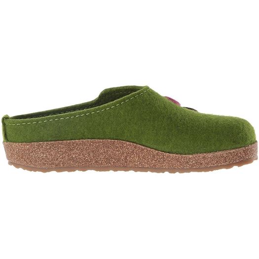 femme Haflinger femme kanon vert