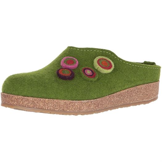 Haflinger femme kanon vert1600303_2 sur voshoes.com