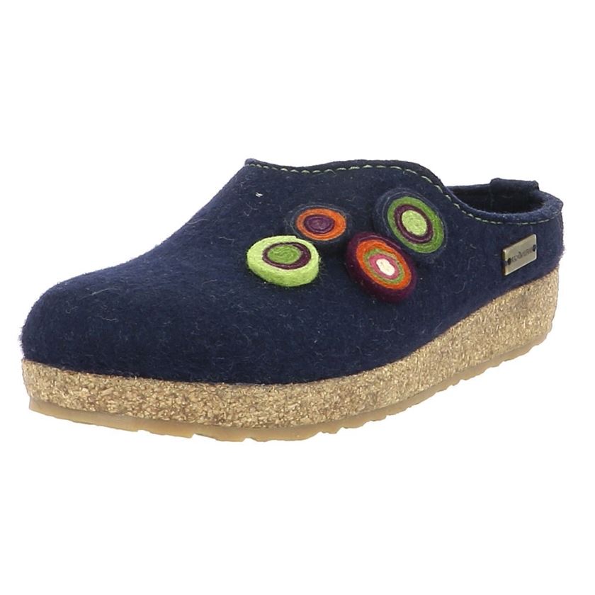 Haflinger femme kanon bleu1600304_2 sur voshoes.com