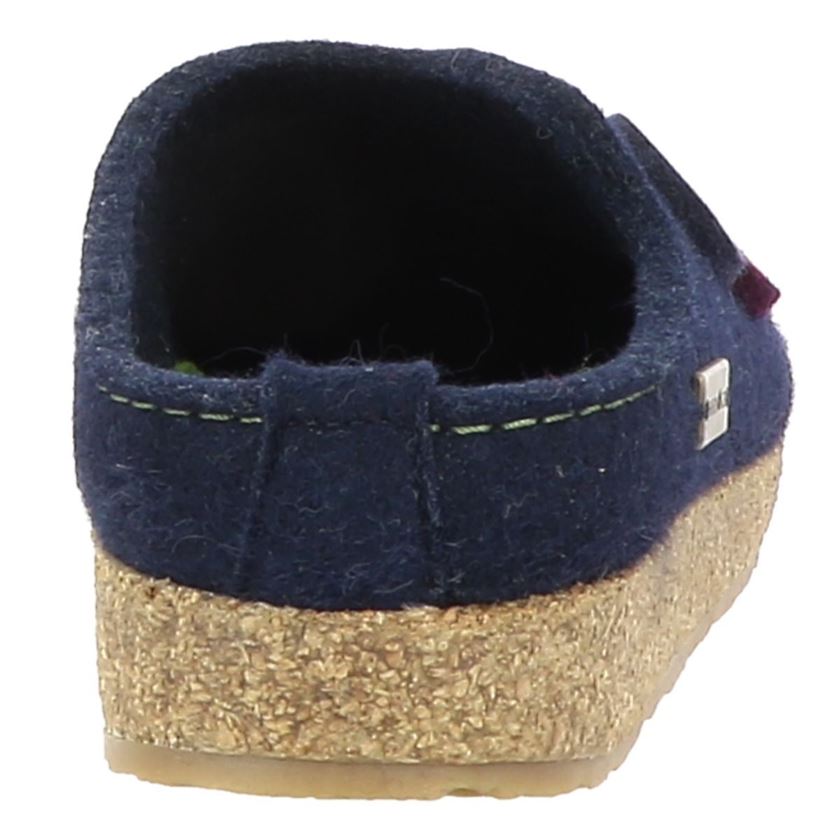 Haflinger femme kanon bleu1600304_5 sur voshoes.com