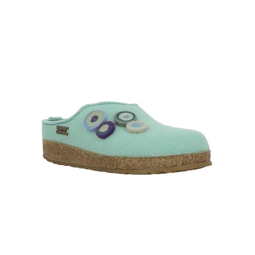 Haflinger femme kanon bleu1600309_2 sur voshoes.com