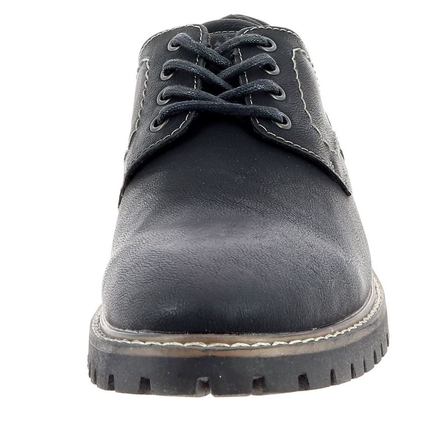 Bm footwear homme 3711201 noir1600401_3 sur voshoes.com