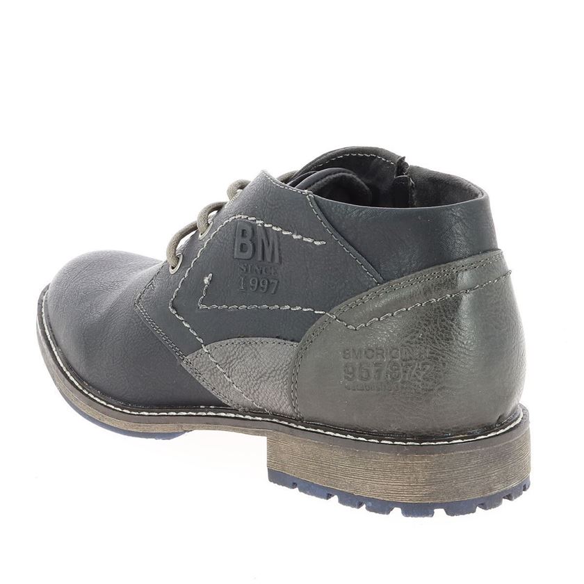 Bm footwear homme 3711305 noir1600502_3 sur voshoes.com