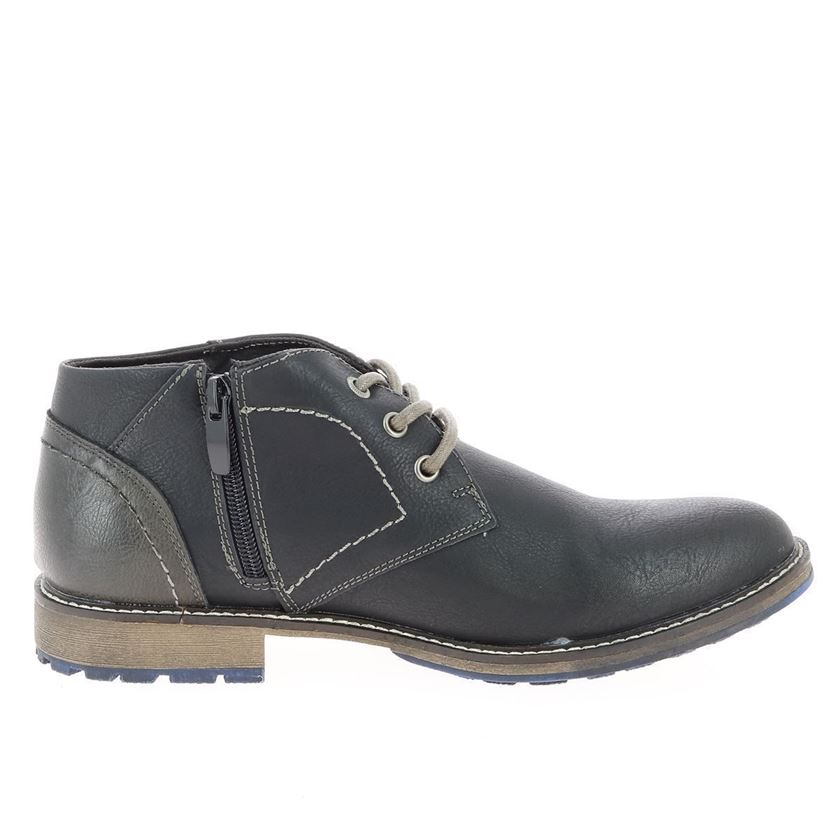 Bm footwear homme 3711305 noir1600502_5 sur voshoes.com