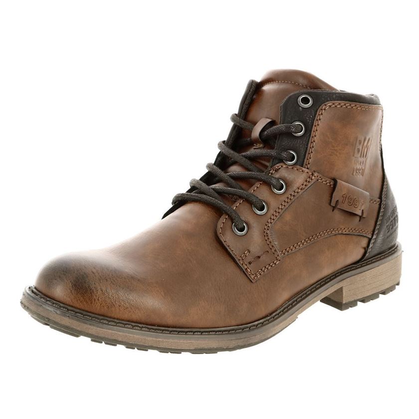 Bm footwear homme 3712504 1600601_2 sur voshoes.com