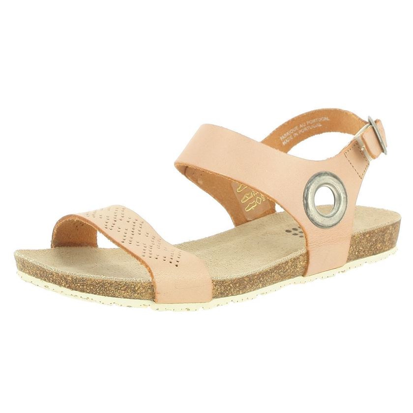 Tbs femme isabel beige1601801_2 sur voshoes.com