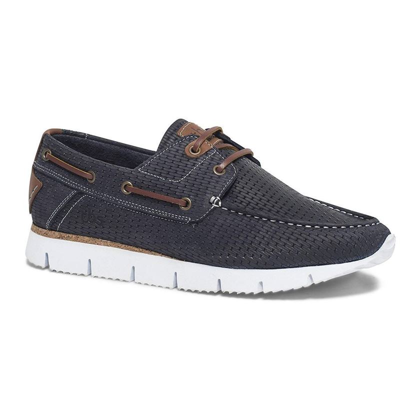 Tbs homme becket bleu1602703_2 sur voshoes.com