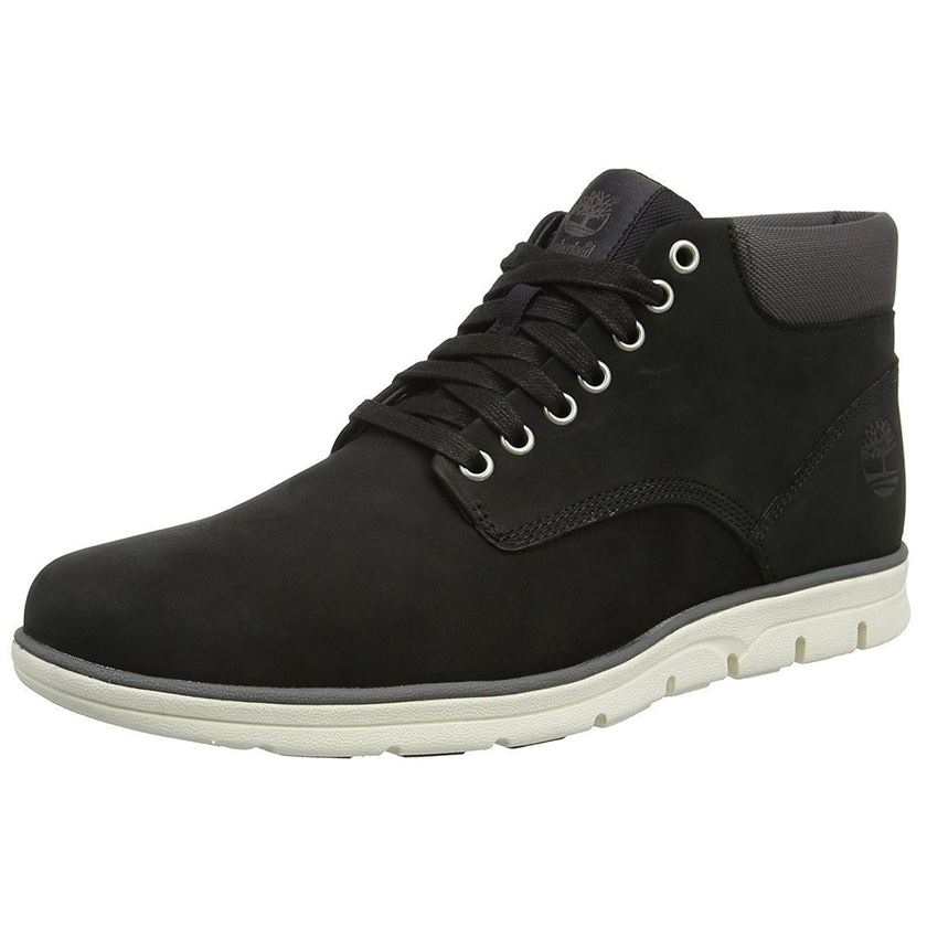 Timberland homme chukka leather noir1603002_2 sur voshoes.com