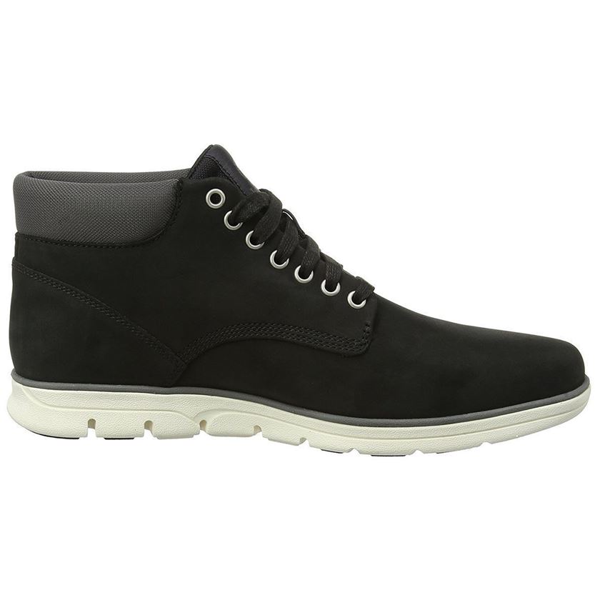Timberland homme chukka leather noir1603002_4 sur voshoes.com
