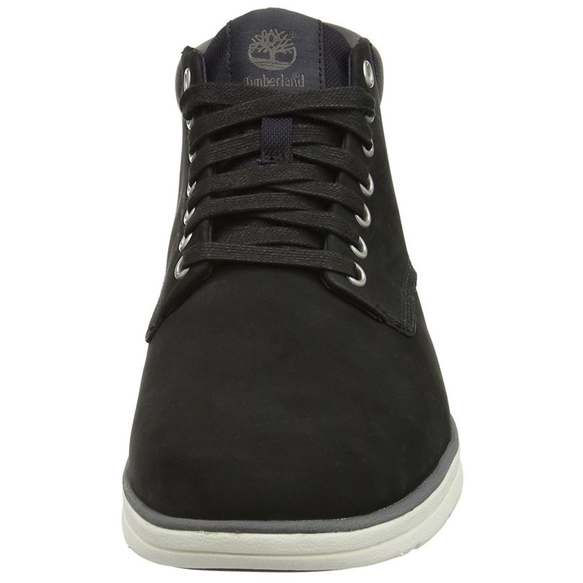 Timberland homme CHUKKA LEATHER noir1603002_5 sur voshoes.com