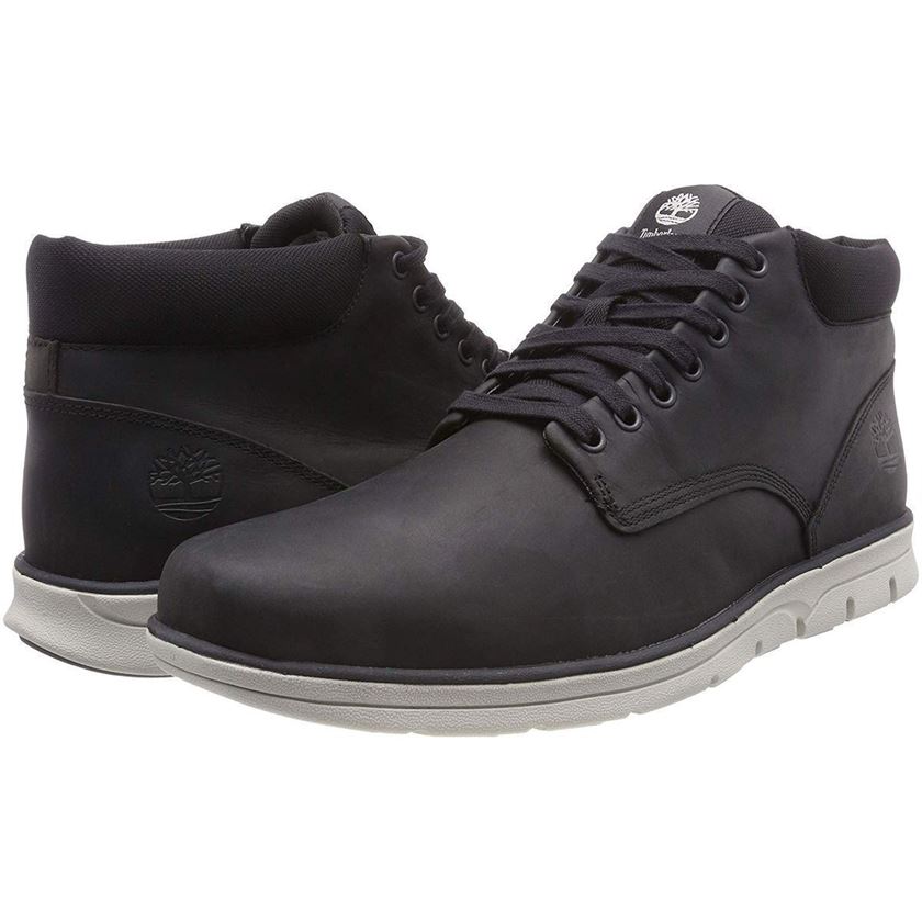 Timberland homme bradstreet chukka noir1603303_3 sur voshoes.com