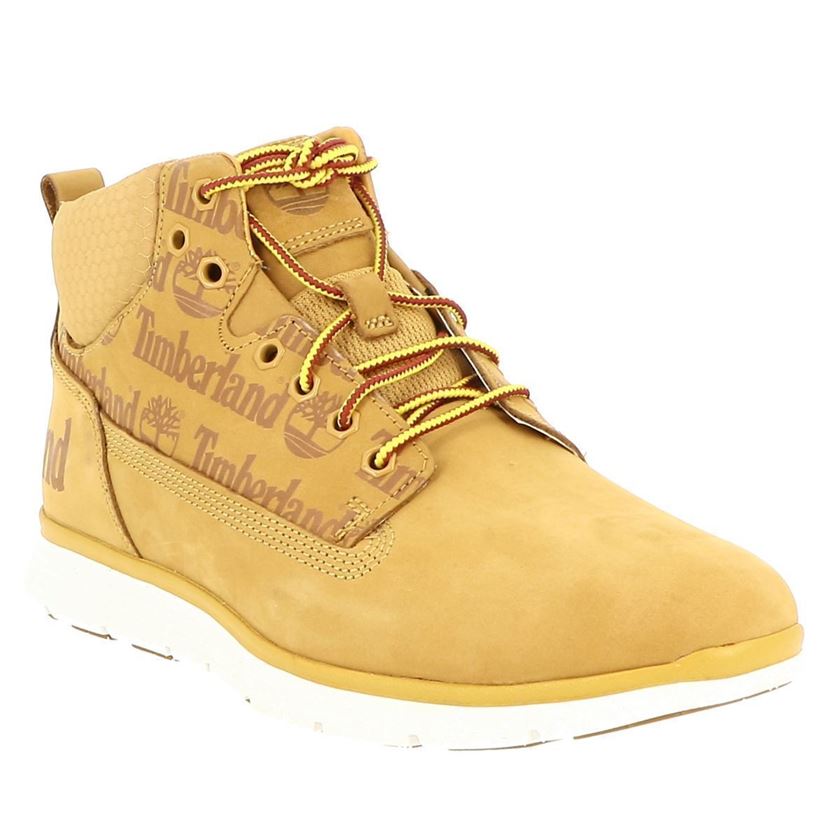 homme Timberland homme killington chukka jaune