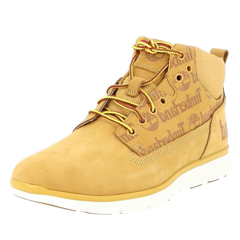 Timberland homme killington chukka jaune1603601_2 sur voshoes.com