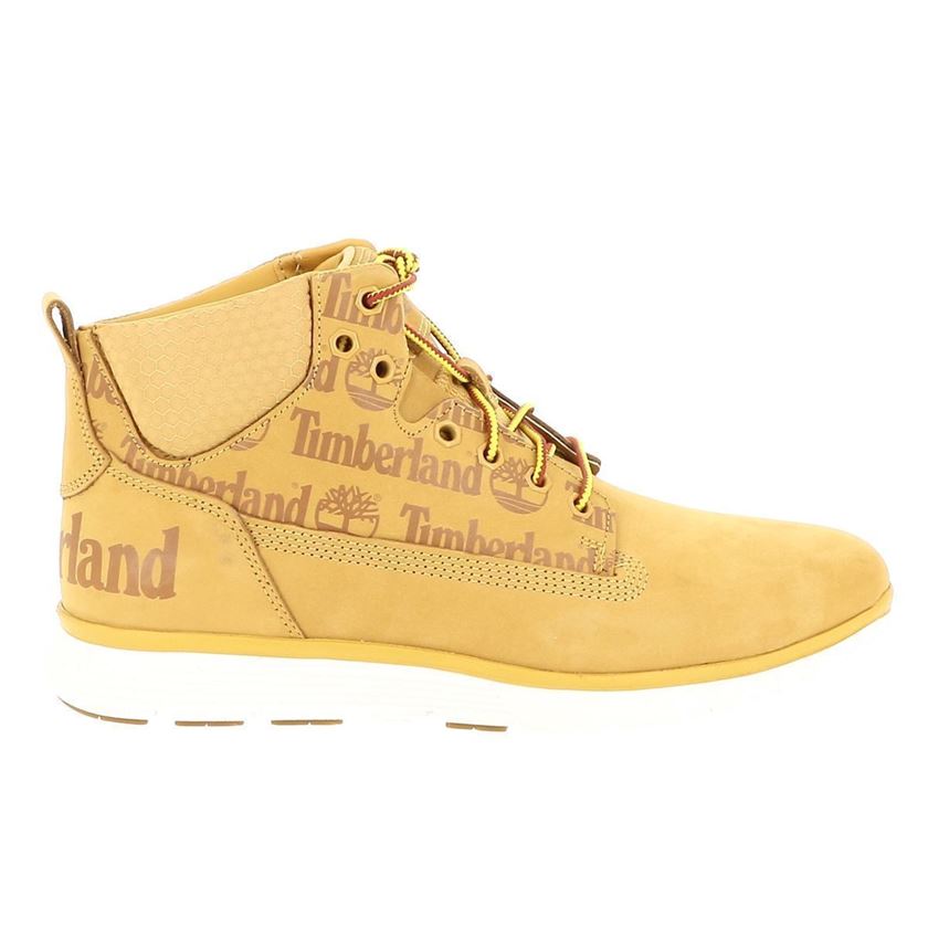 Timberland homme killington chukka jaune1603601_3 sur voshoes.com